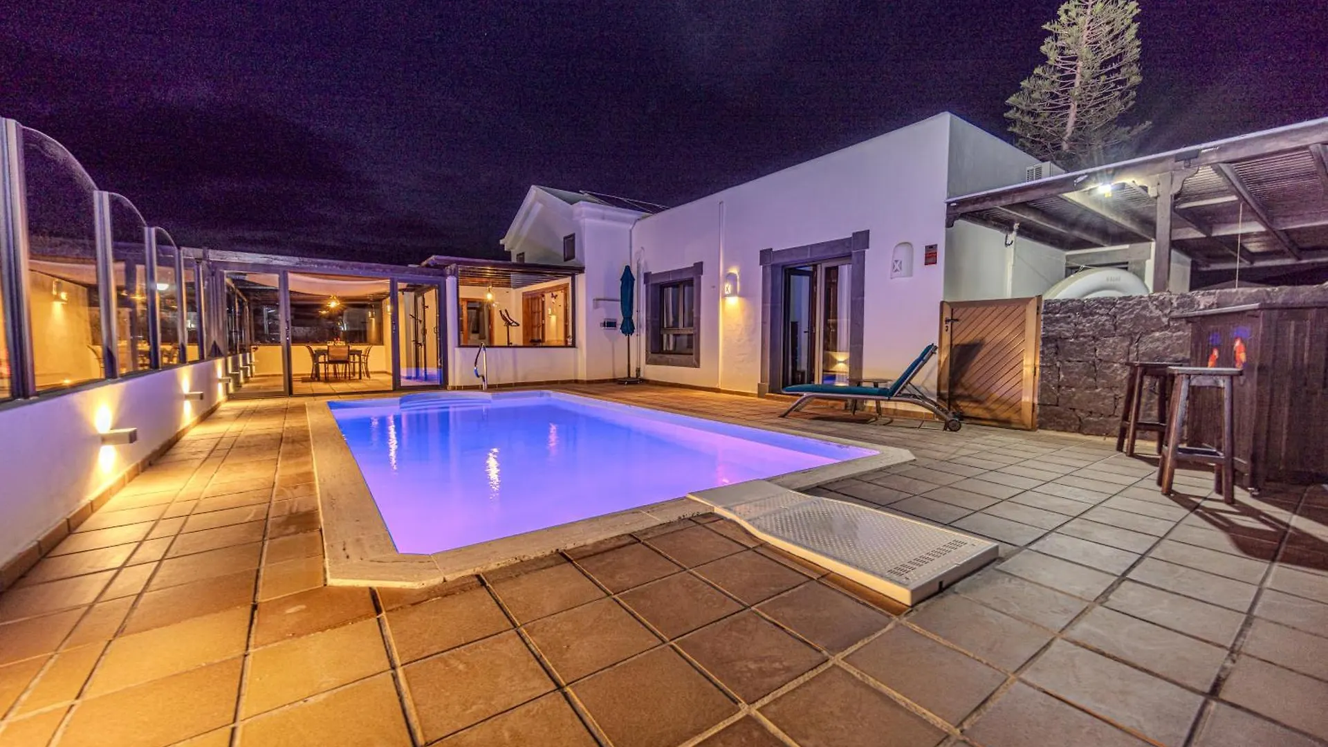 Casa Carla Villa Playa Blanca