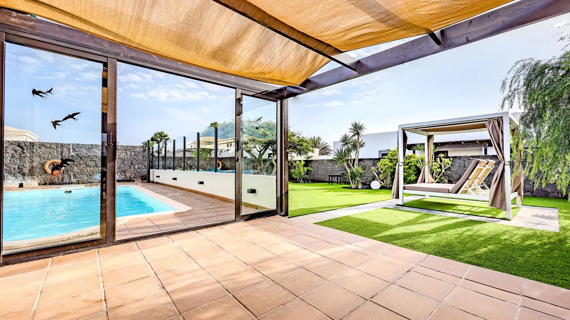 Casa Carla Villa Playa Blanca