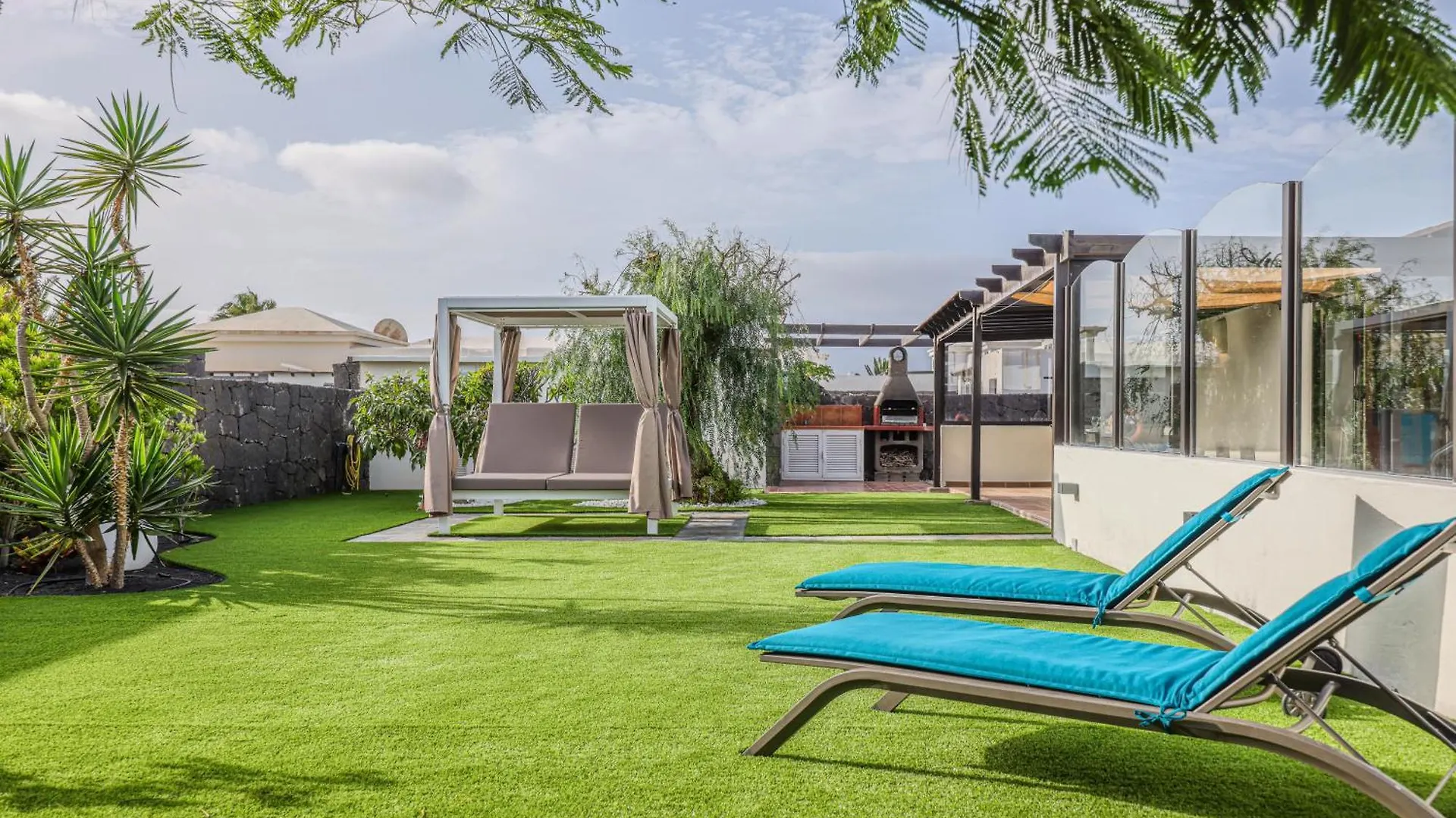 Casa Carla Villa Playa Blanca