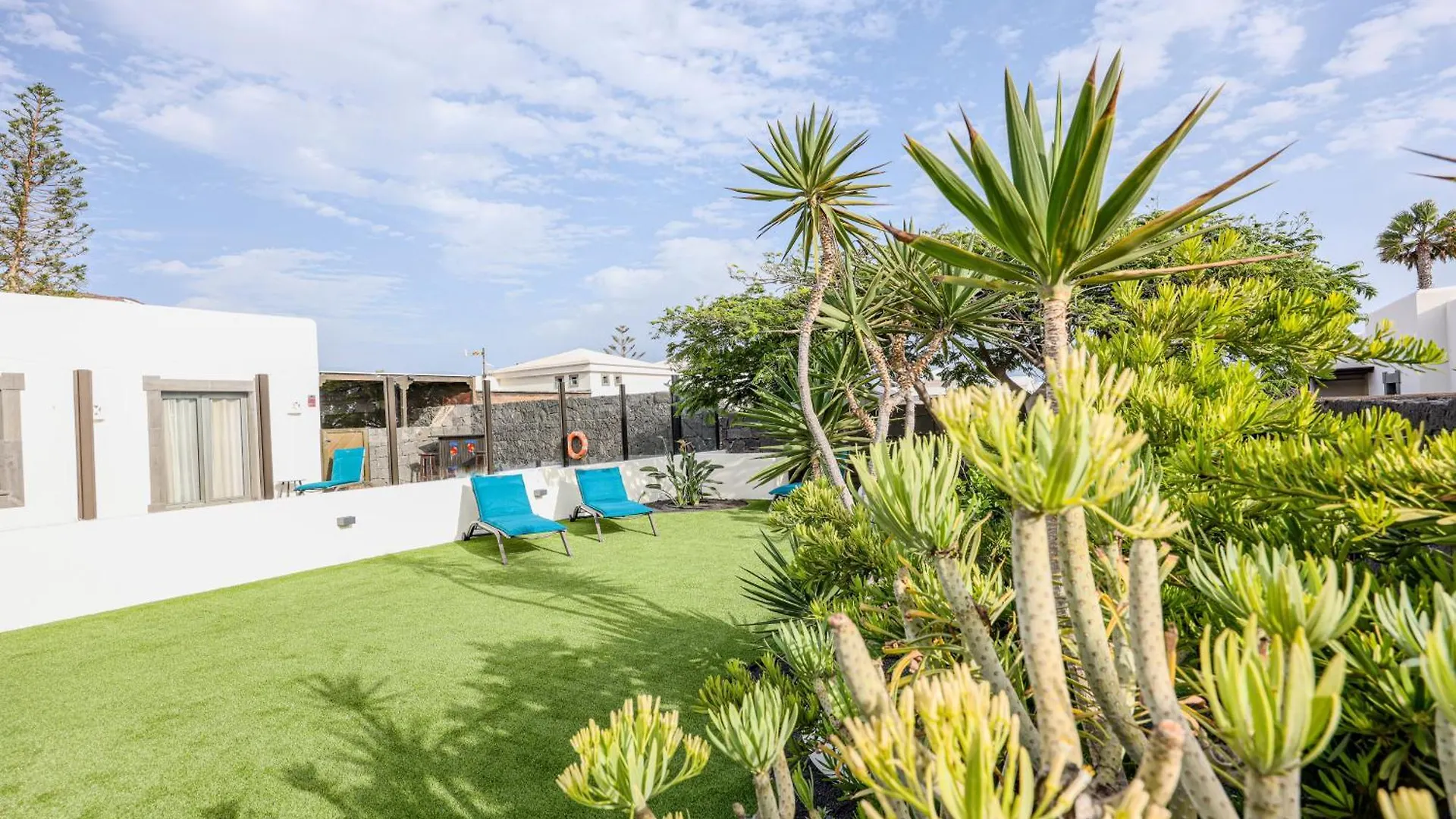 Casa Carla Villa Playa Blanca  Spain