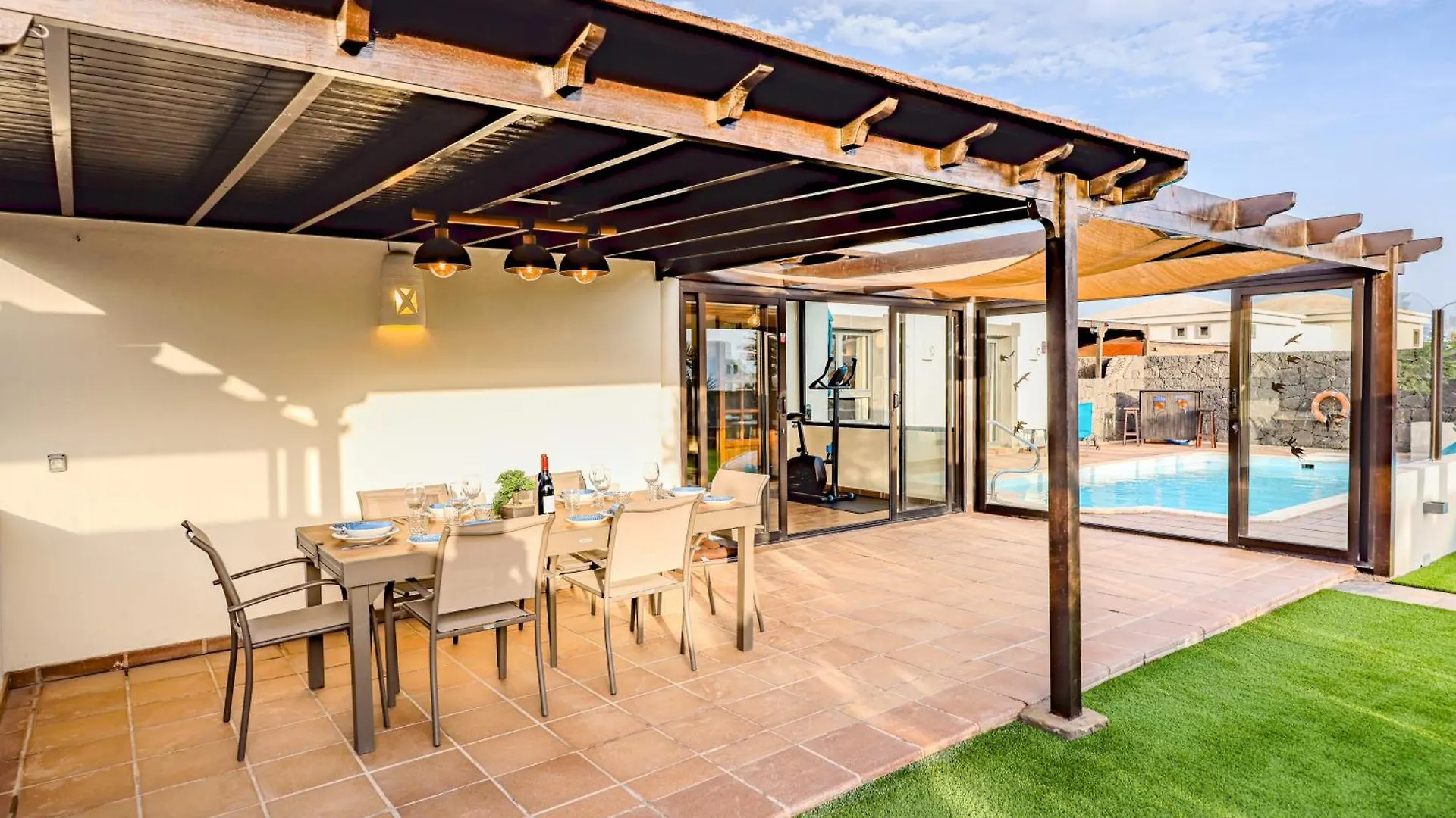 Casa Carla Villa Playa Blanca  Playa Blanca (Lanzarote)