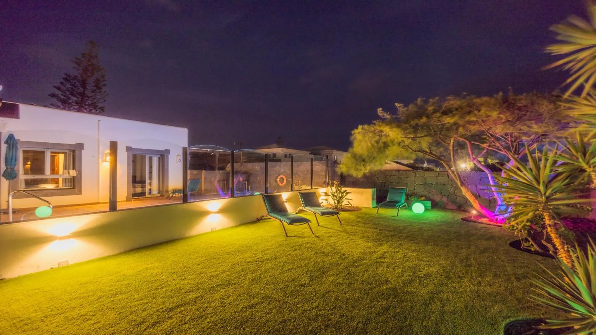 Casa Carla Villa Playa Blanca