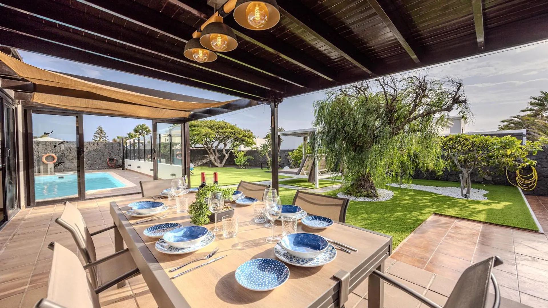 Casa Carla Villa Playa Blanca  Spain