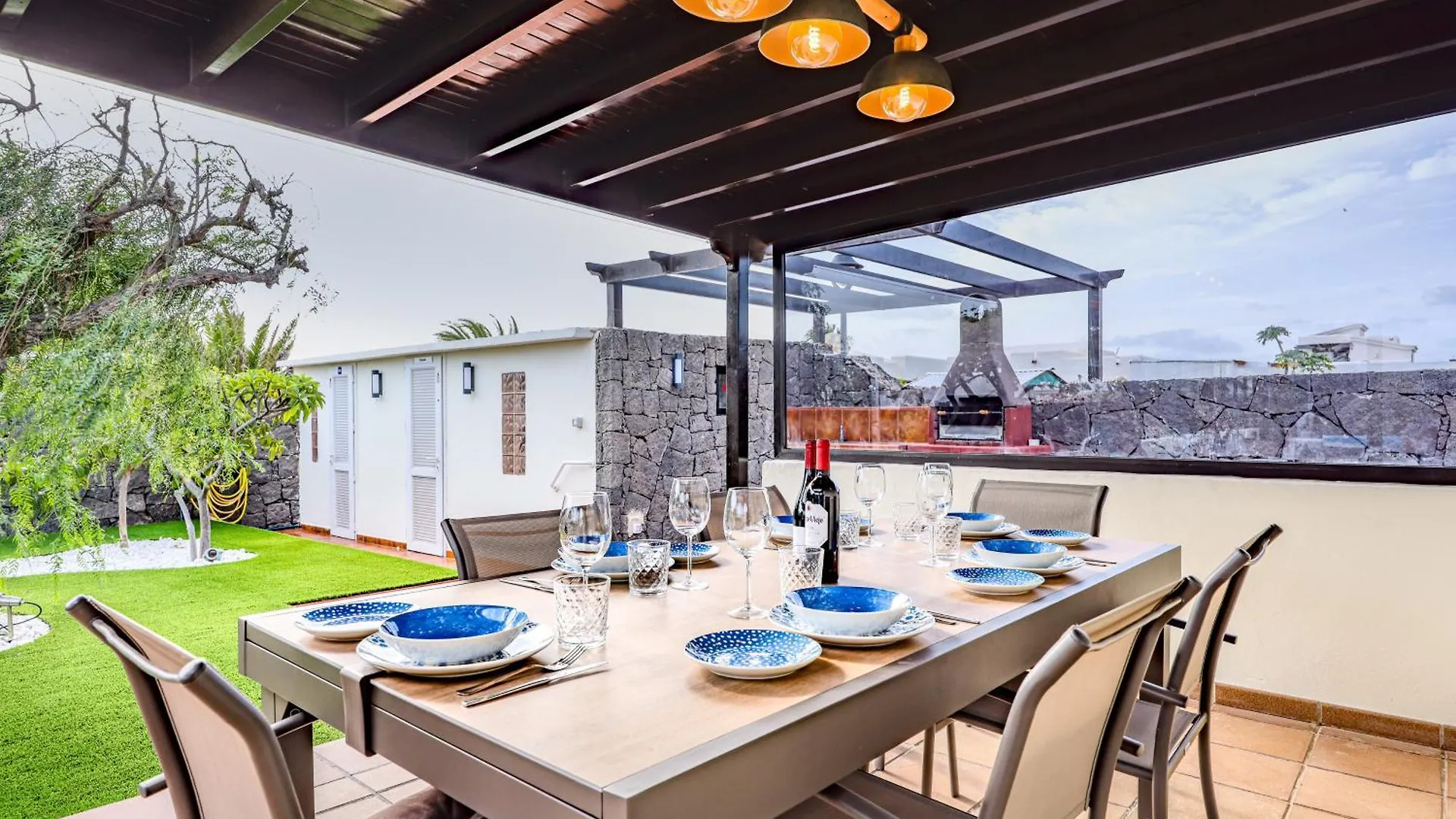 Casa Carla Villa Playa Blanca  0*, Playa Blanca (Lanzarote)