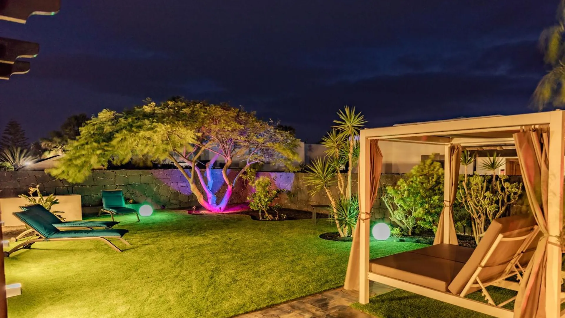 Casa Carla Villa Playa Blanca  Spain