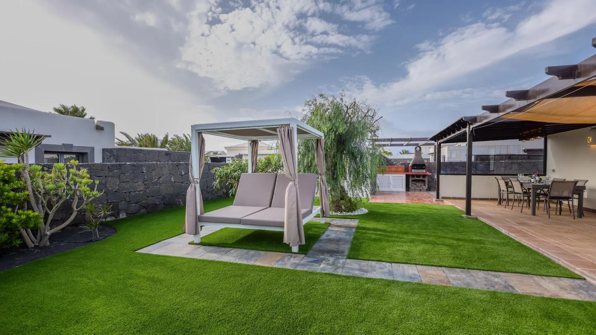 Casa Carla Villa Playa Blanca  Spain