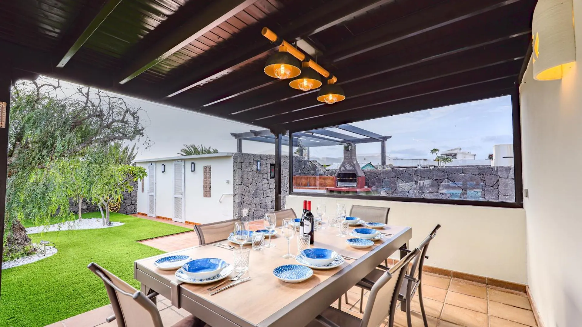 Casa Carla Villa Playa Blanca  0*, Playa Blanca (Lanzarote)