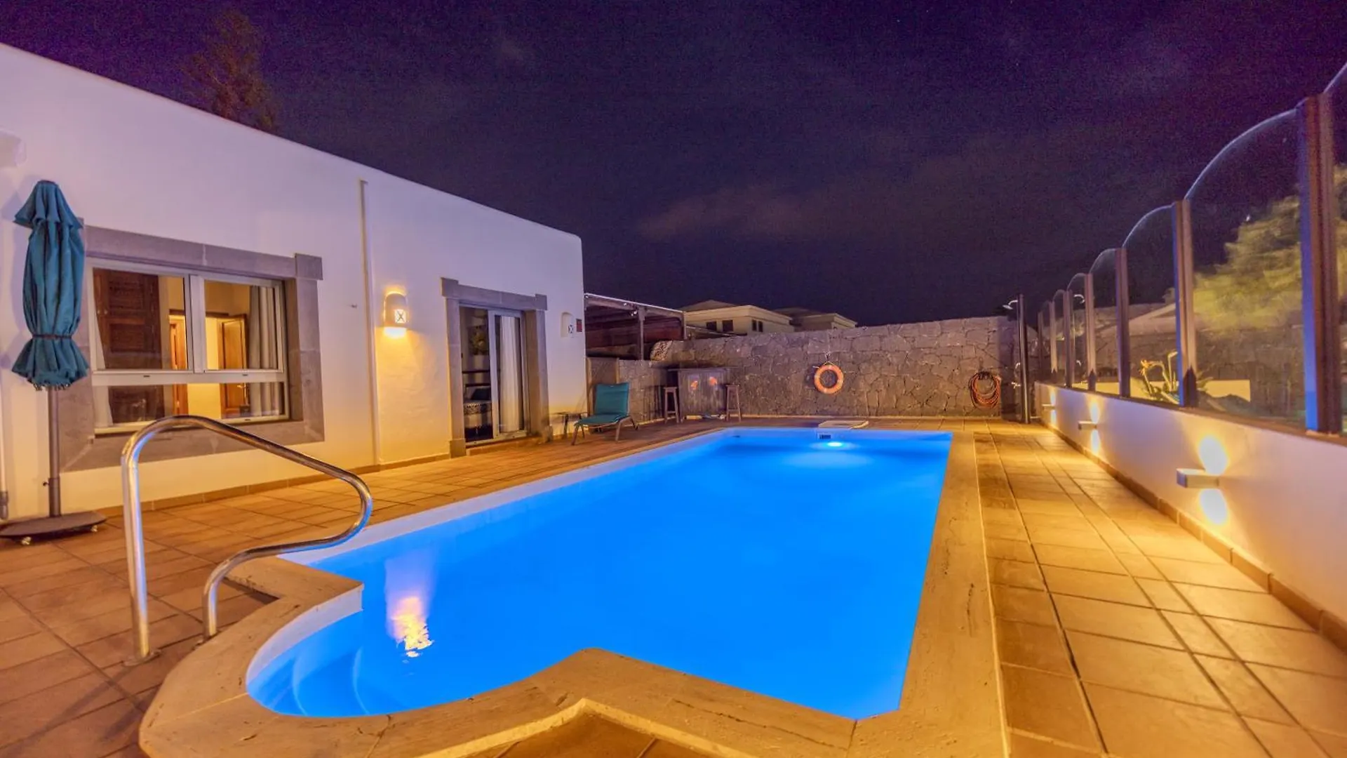 Casa Carla Villa Playa Blanca