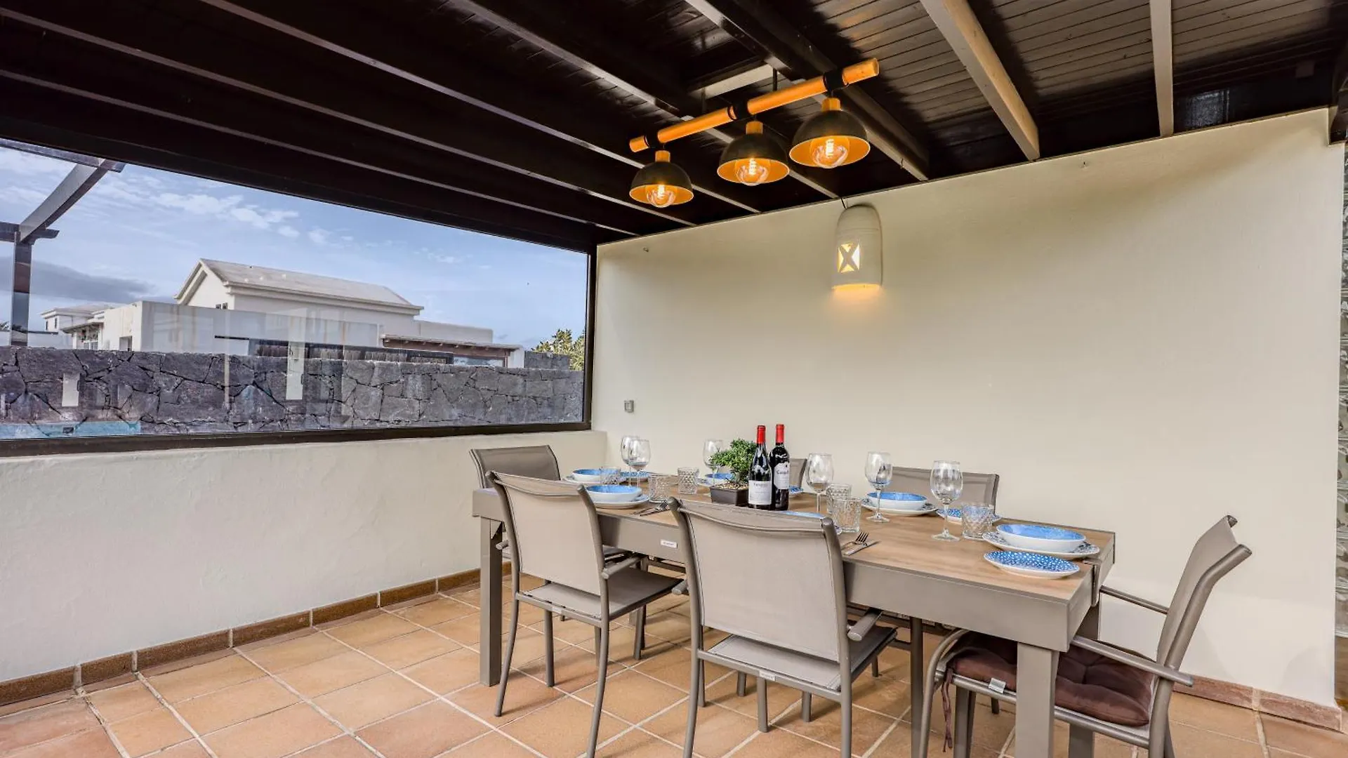 Casa Carla Villa Playa Blanca