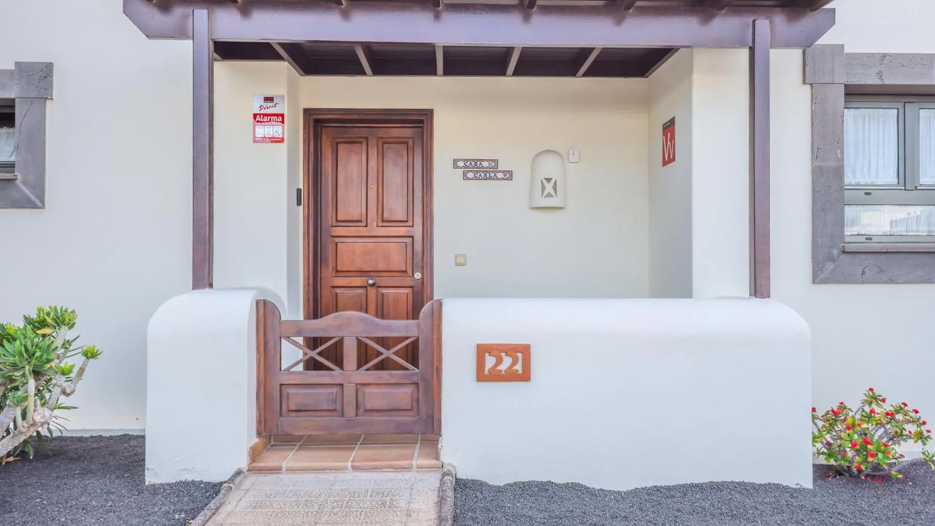 Casa Carla Villa Playa Blanca  Spain
