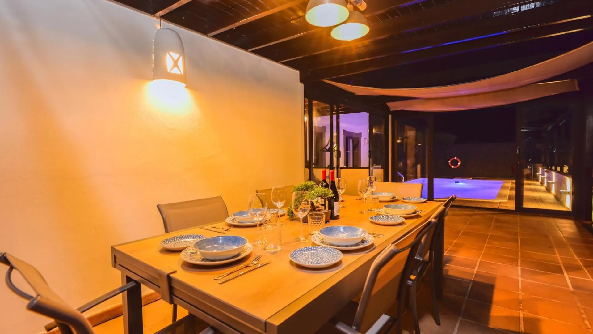 Casa Carla Villa Playa Blanca