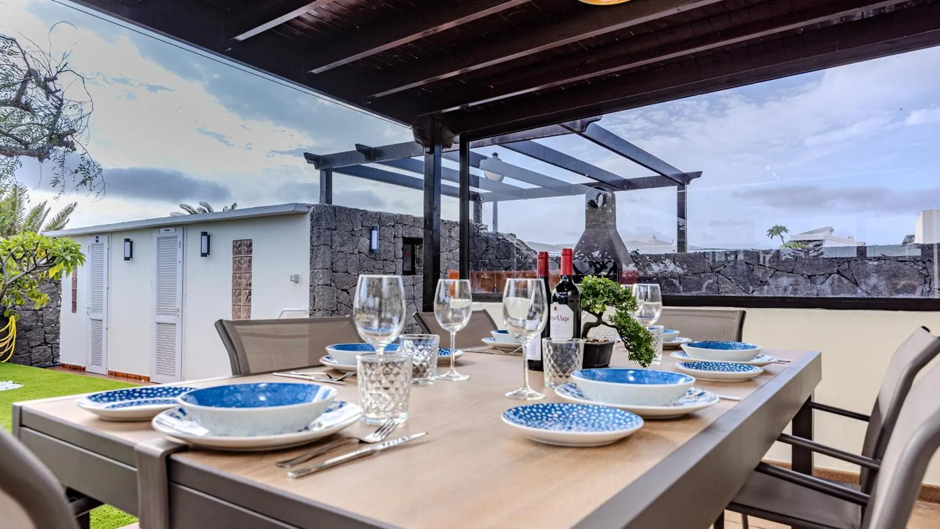 Casa Carla Villa Playa Blanca
