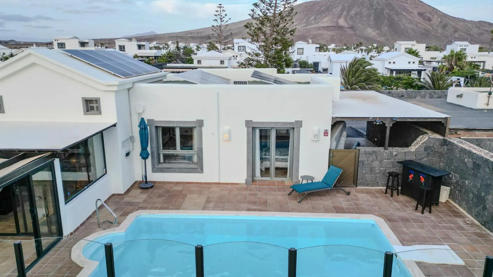 Casa Carla Villa Playa Blanca  Spain