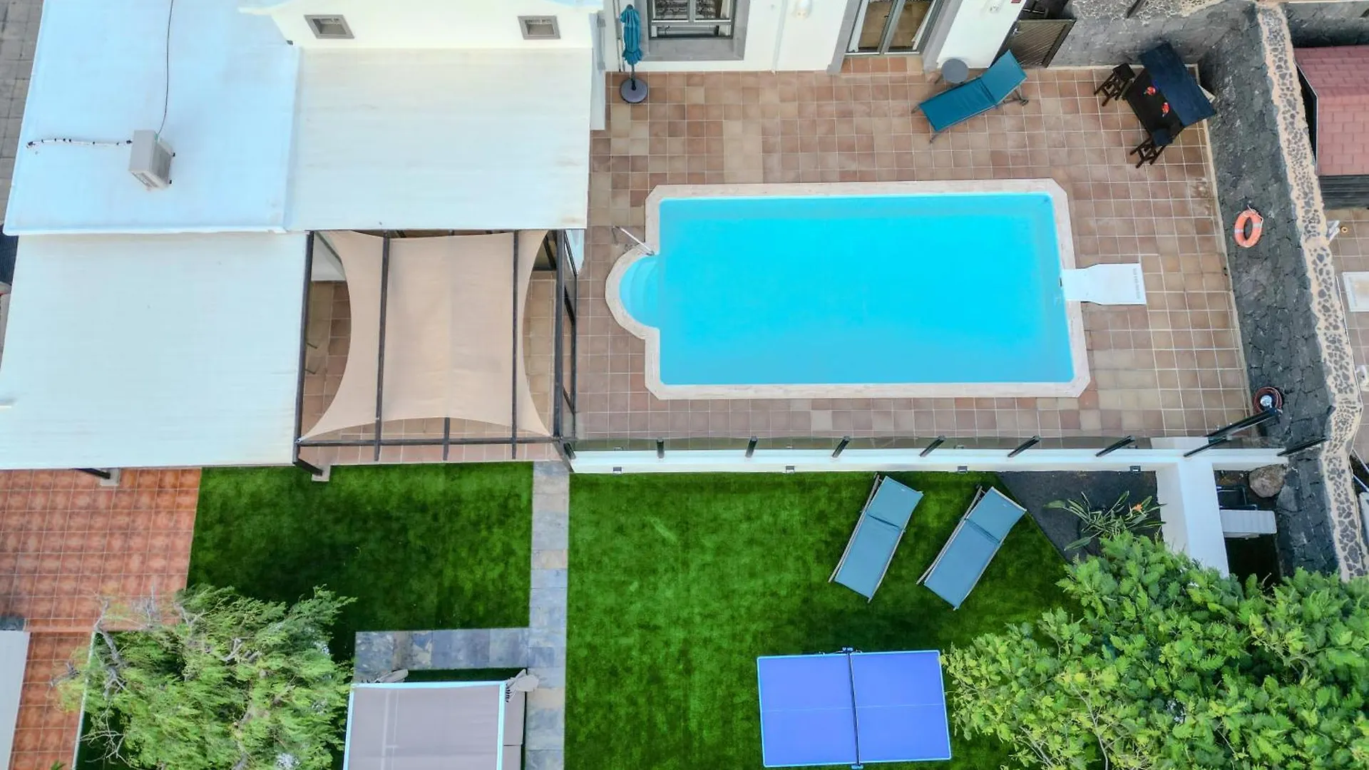 Casa Carla Villa Playa Blanca  0*, Playa Blanca (Lanzarote) Spain