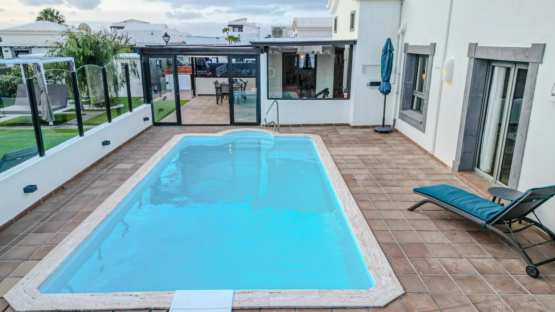 Casa Carla Villa Playa Blanca