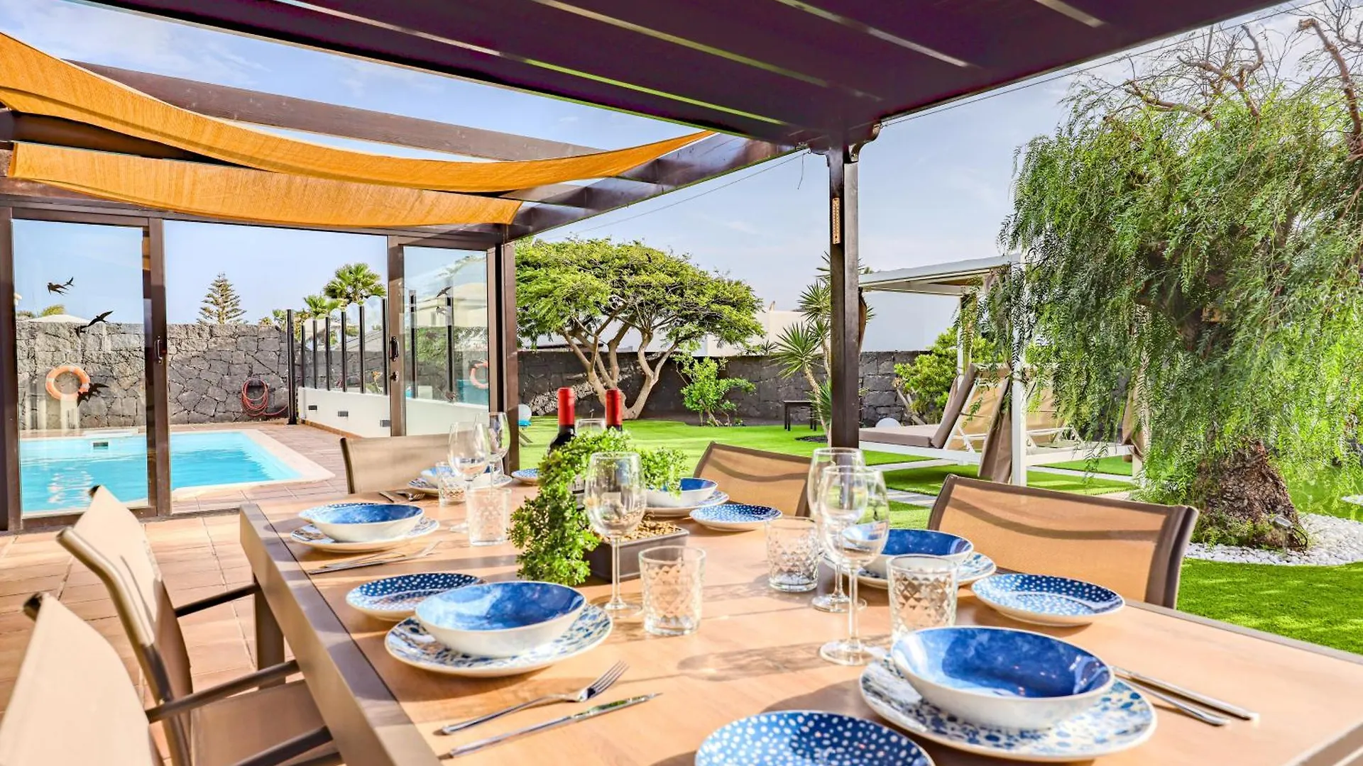 Casa Carla Villa Playa Blanca  Spain