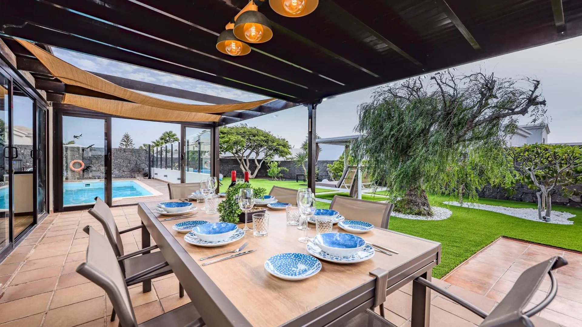 Casa Carla Villa Playa Blanca