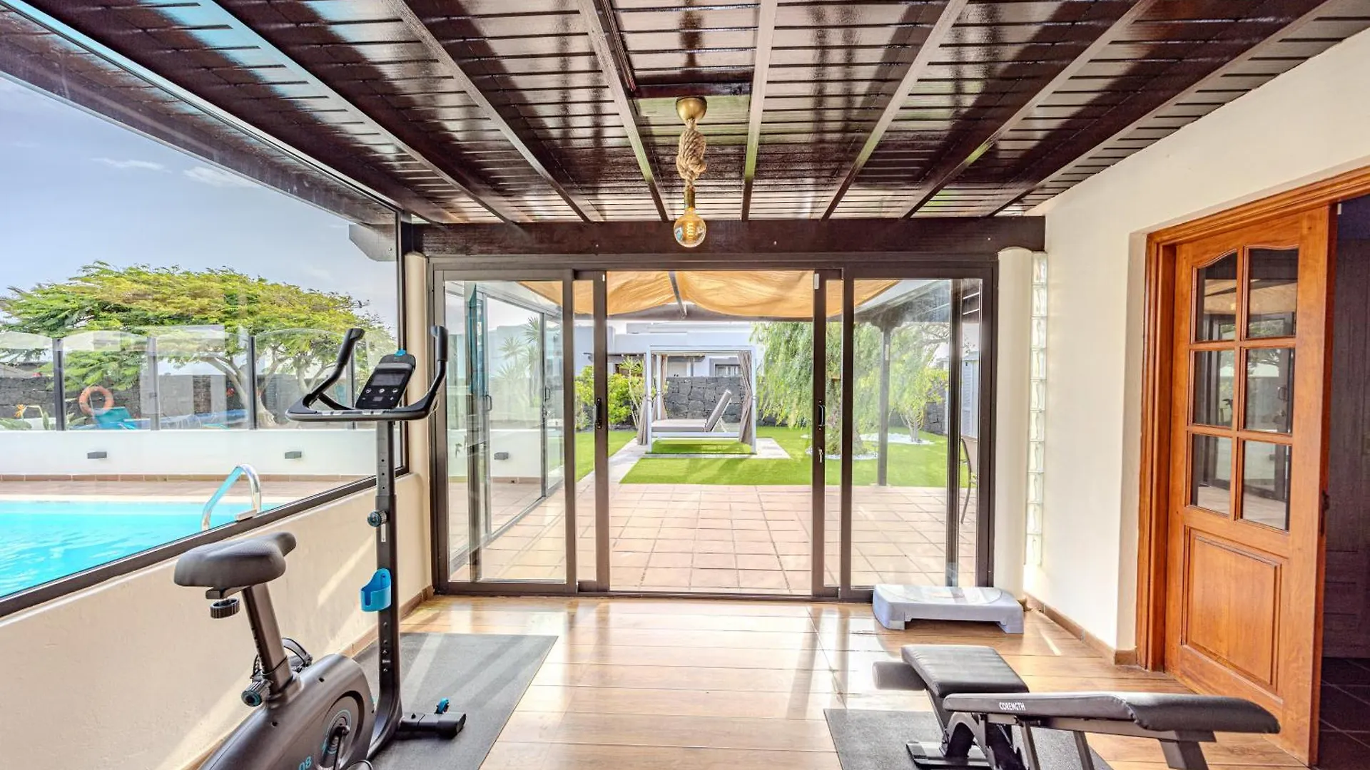 Casa Carla Villa Playa Blanca