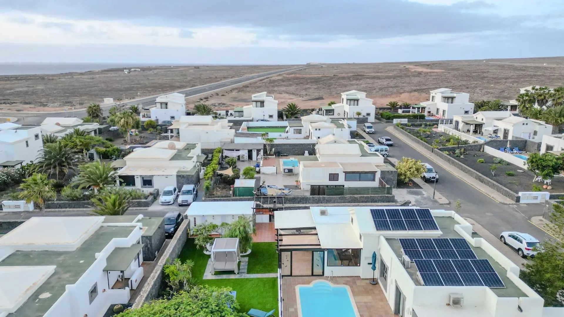 Casa Carla Villa Playa Blanca