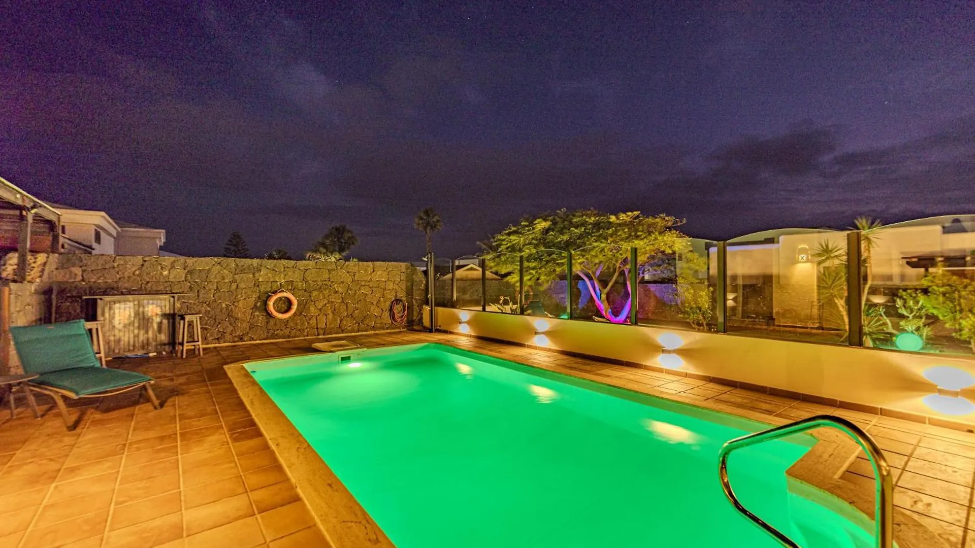 Casa Carla Villa Playa Blanca